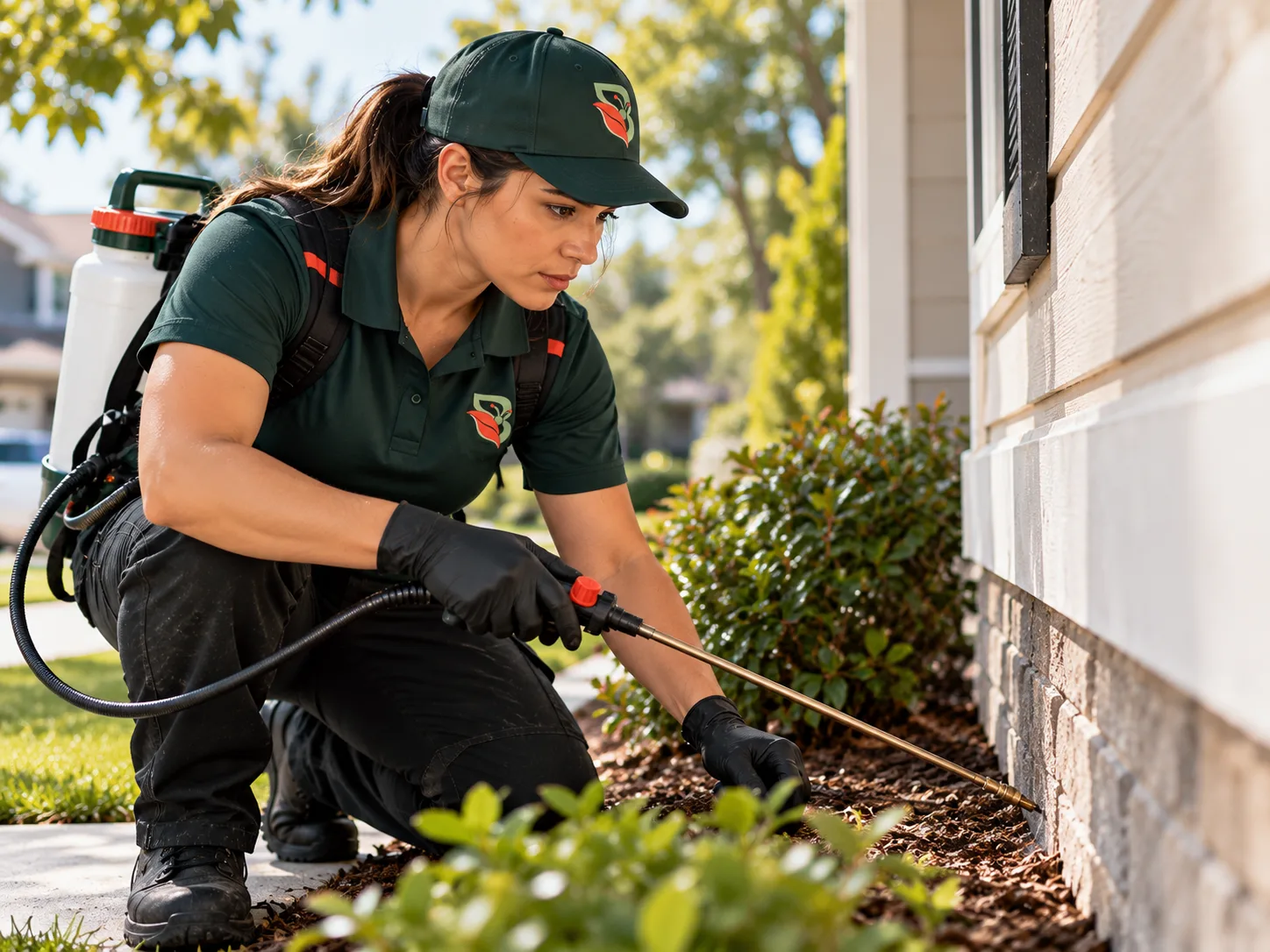 Pest Control company in Ledbetter, TX