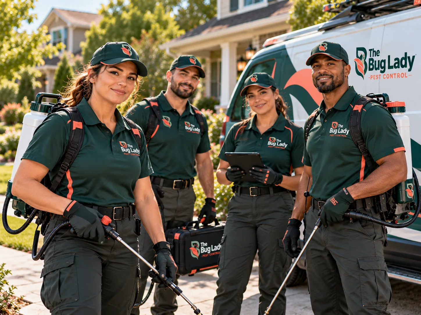 Pest Control in Ledbetter, TX near me